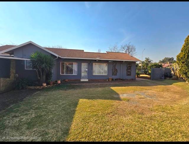 3 BEDROOM HOUSE FOR SALE IN BRAKPAN NORTH